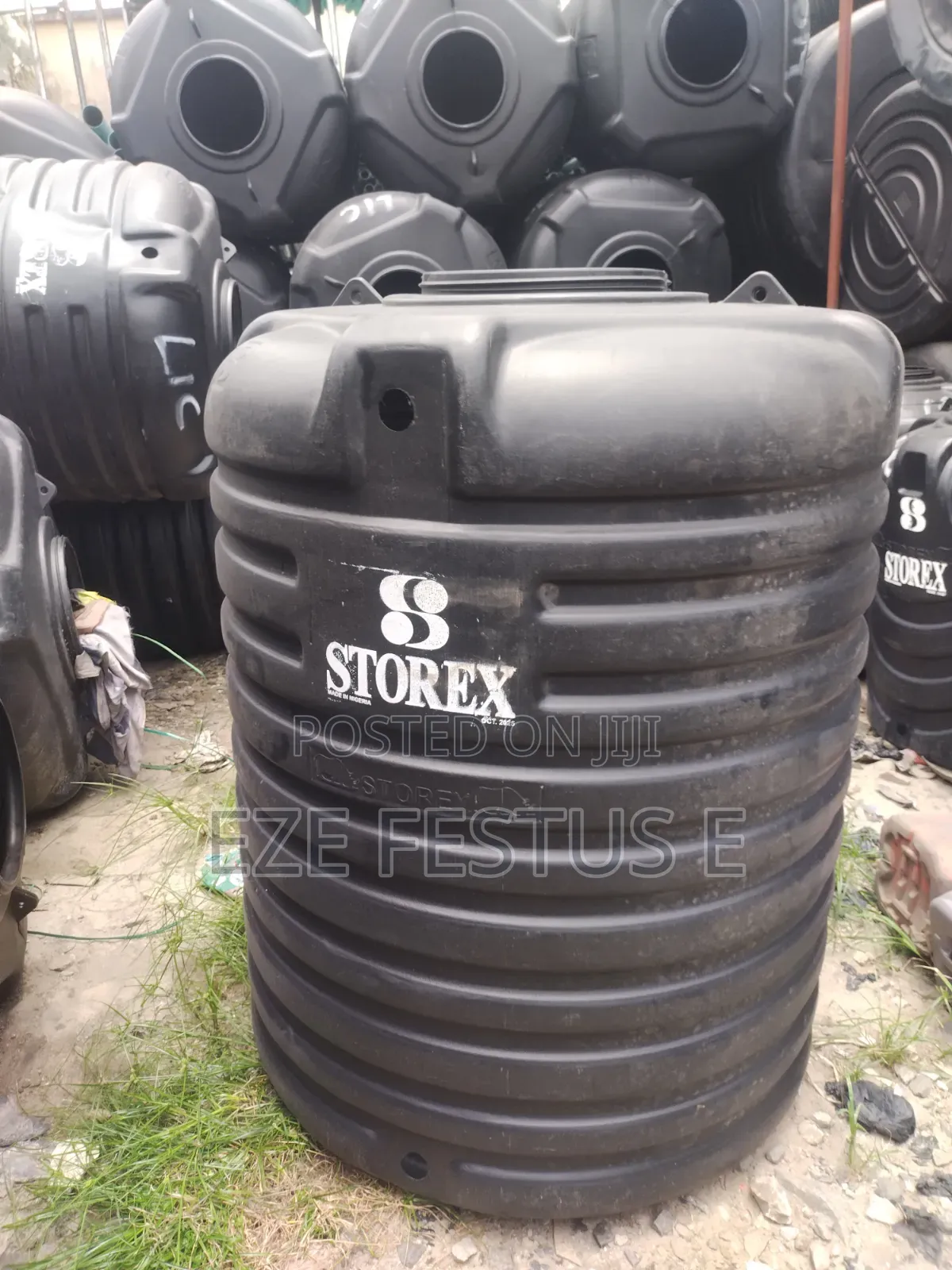Water Tank