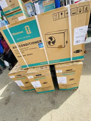 Hisense 2hp Inverter Ac