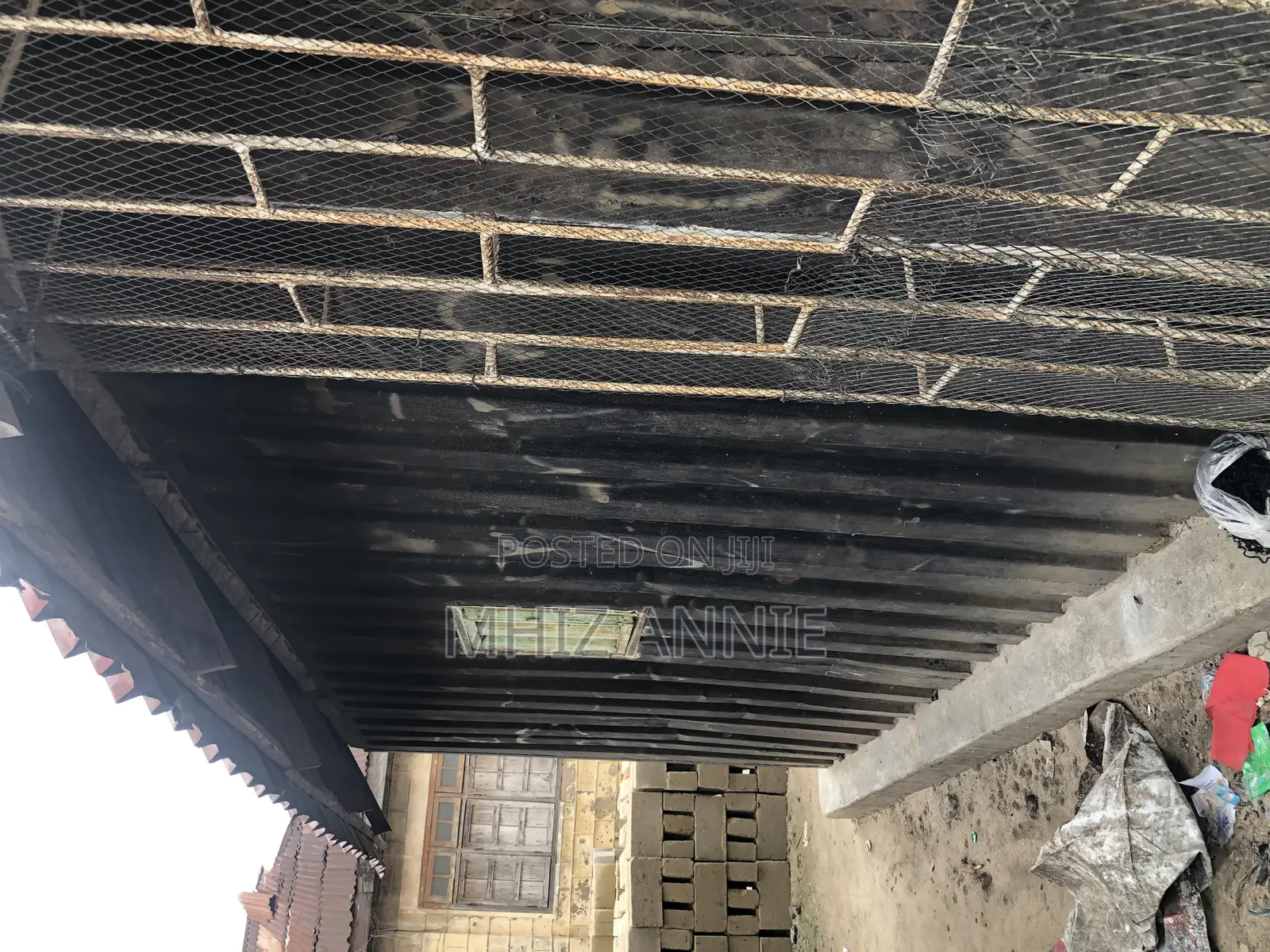 14ft By 8 Caravan