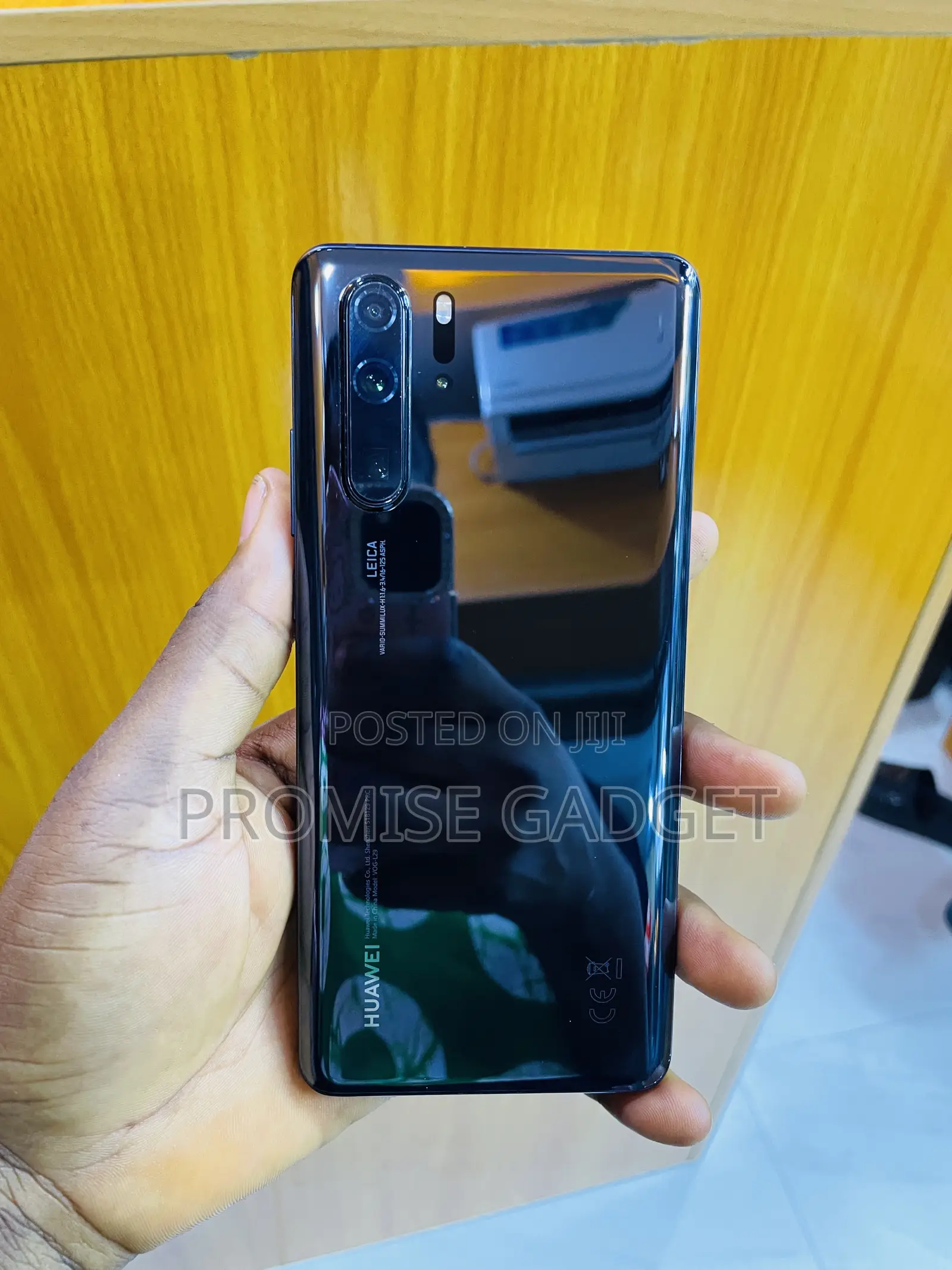 Huawei P30 Pro 128 GB Black