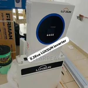 Luxsun 8.2kva Hybrid Solar Inverter