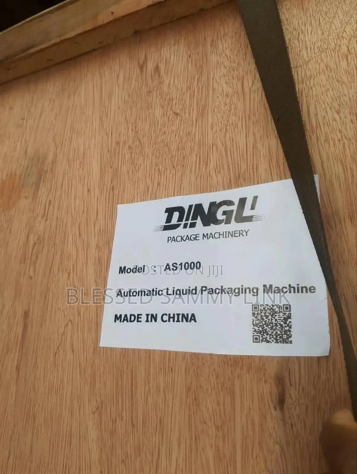 Dingli Pure Water Machine