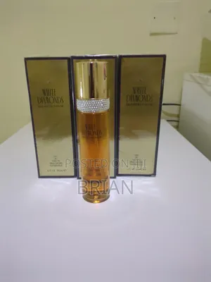 White Diamonds Perfume