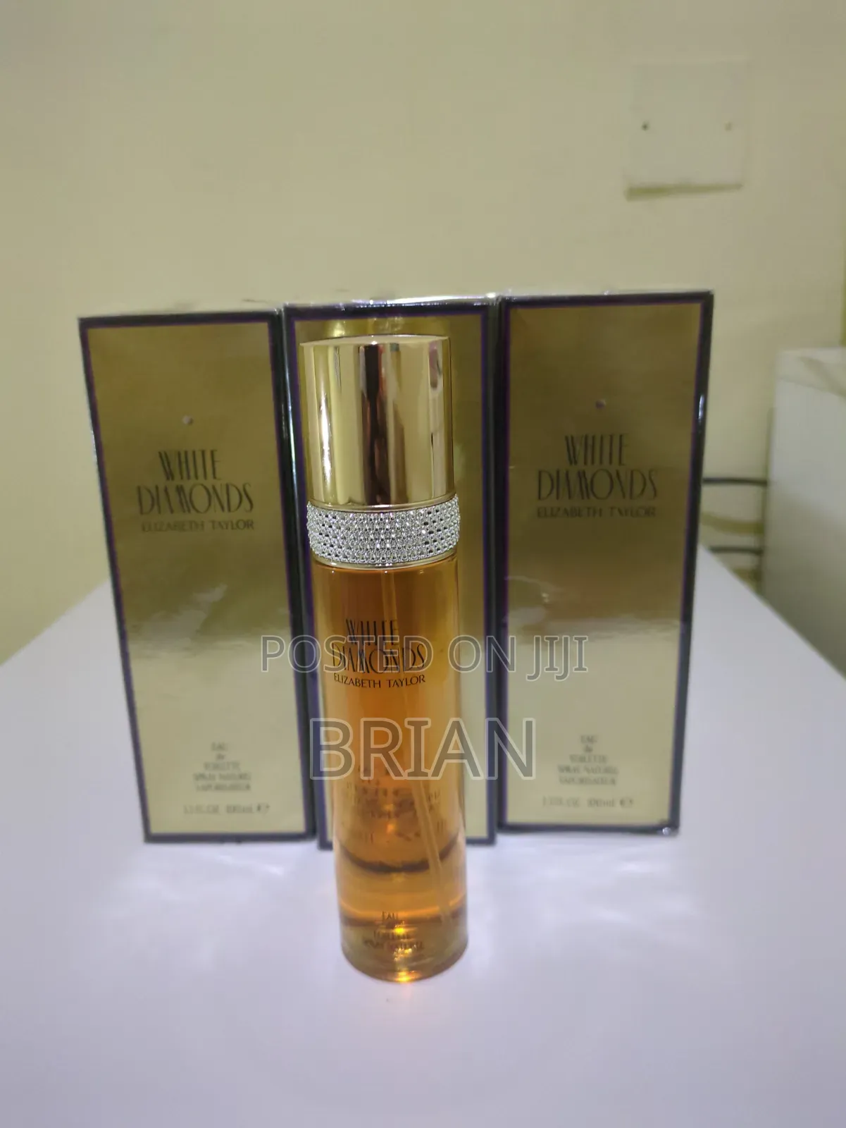 White Diamonds Perfume
