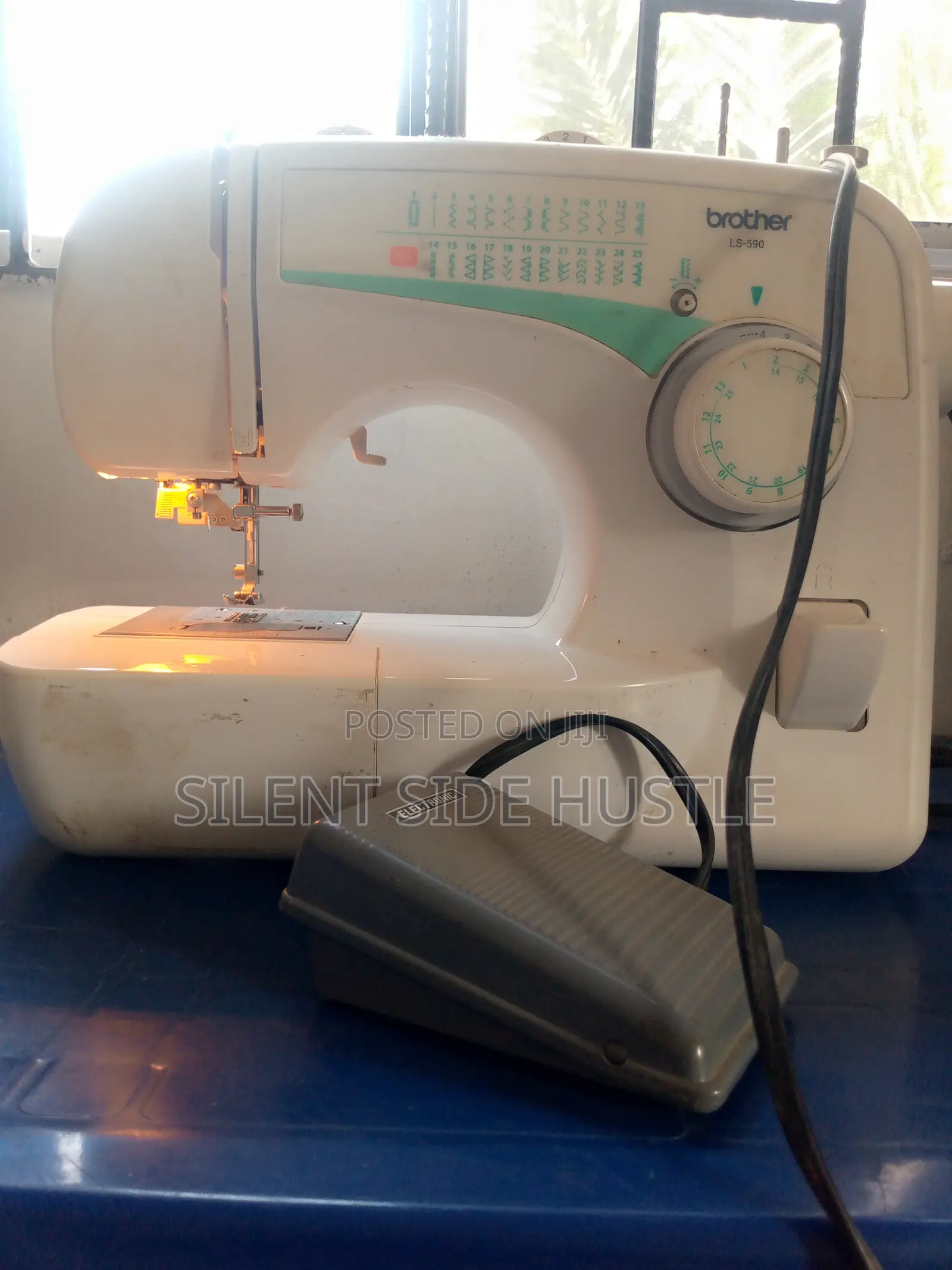 Electric Sewing Machine