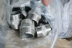 Stainless Nipple