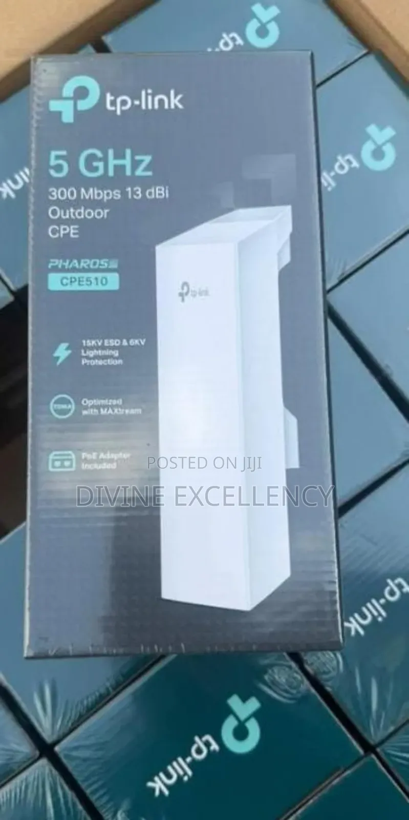 Tp Link Cpe510 5gh