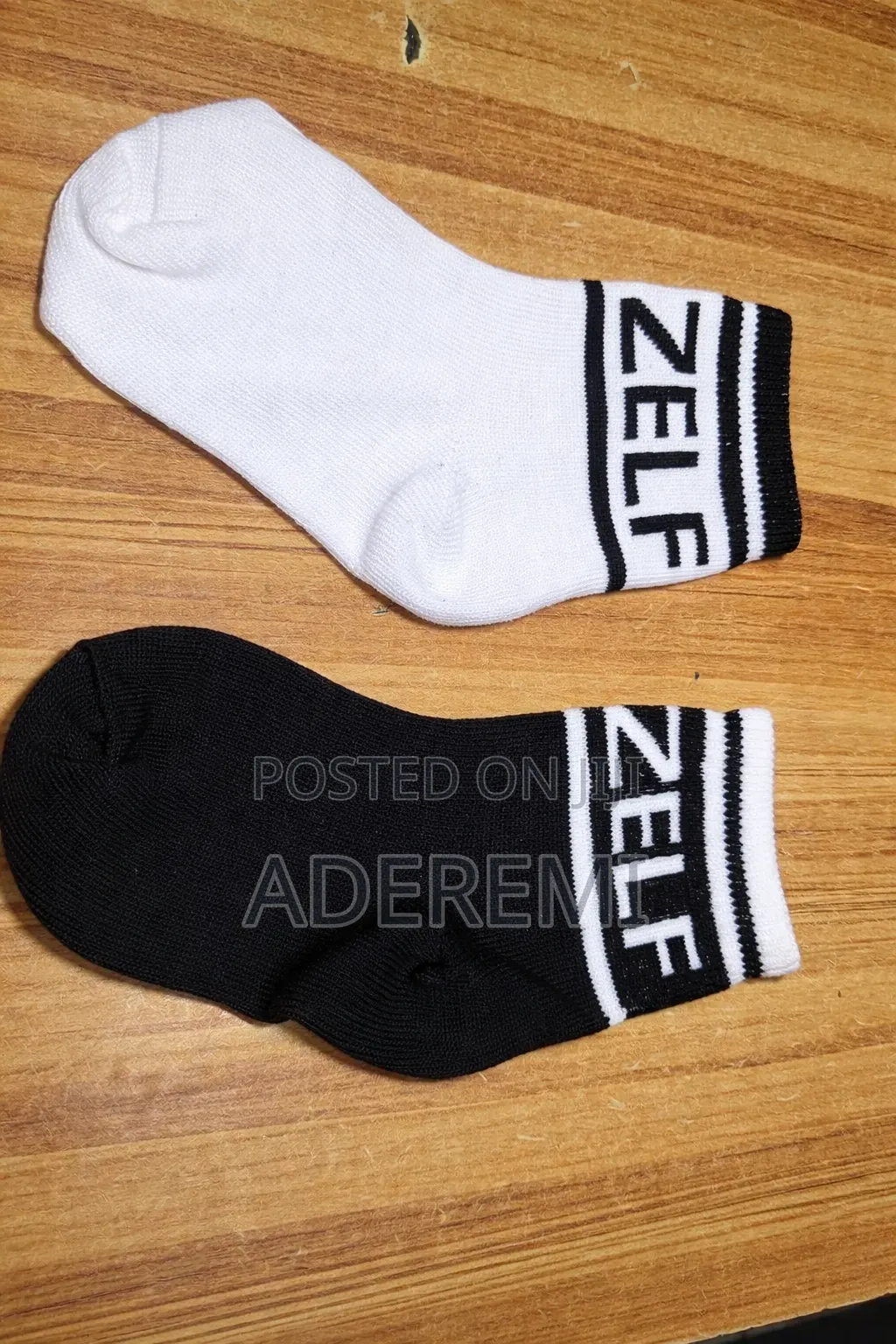 Customised Branded Socks