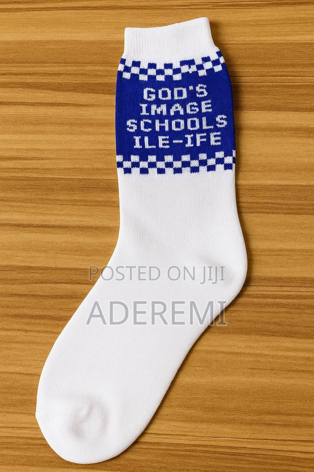 Customised Branded Socks