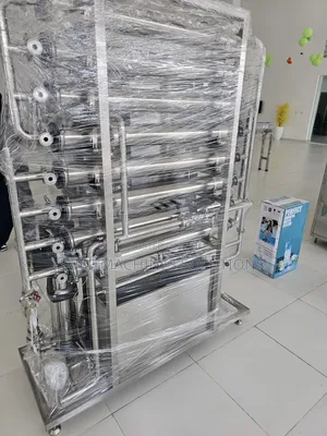 Reverse Osmosis Machine 2000l
