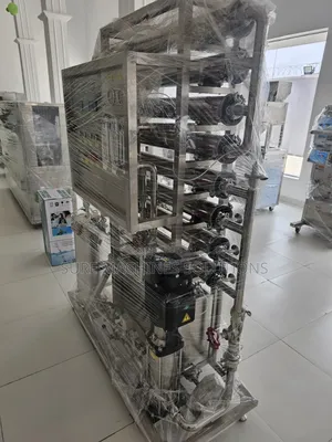 Reverse Osmosis Machine 2000l