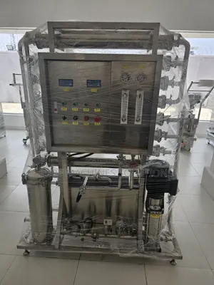 Reverse Osmosis Machine 2000l