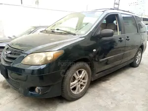 Mazda MPV 2004 Green