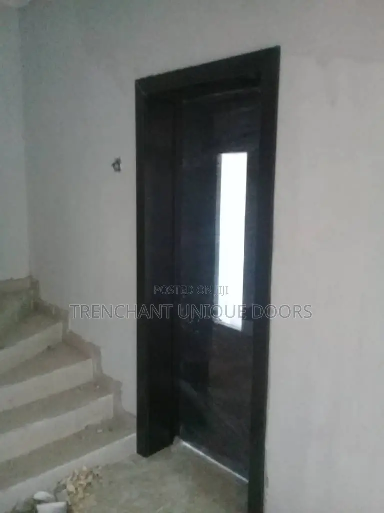 Hdf Glass Doors With Different Designs