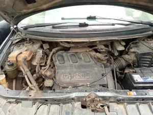 Mazda MPV 2004 Green