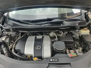 Lexus RX 2016 Gray