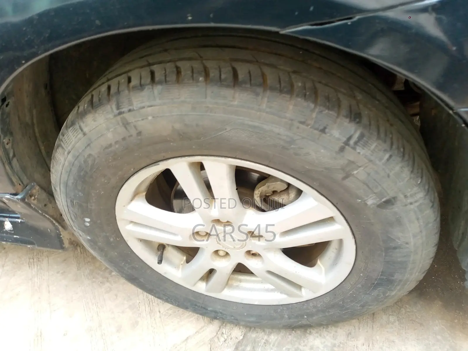 Mazda MPV 2004 Green