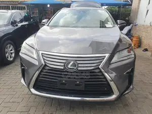 Lexus RX 2016 Gray