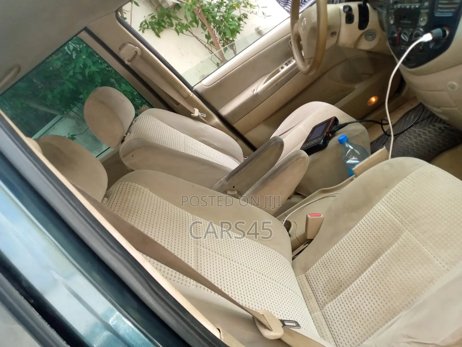 Mazda MPV 2004 Green