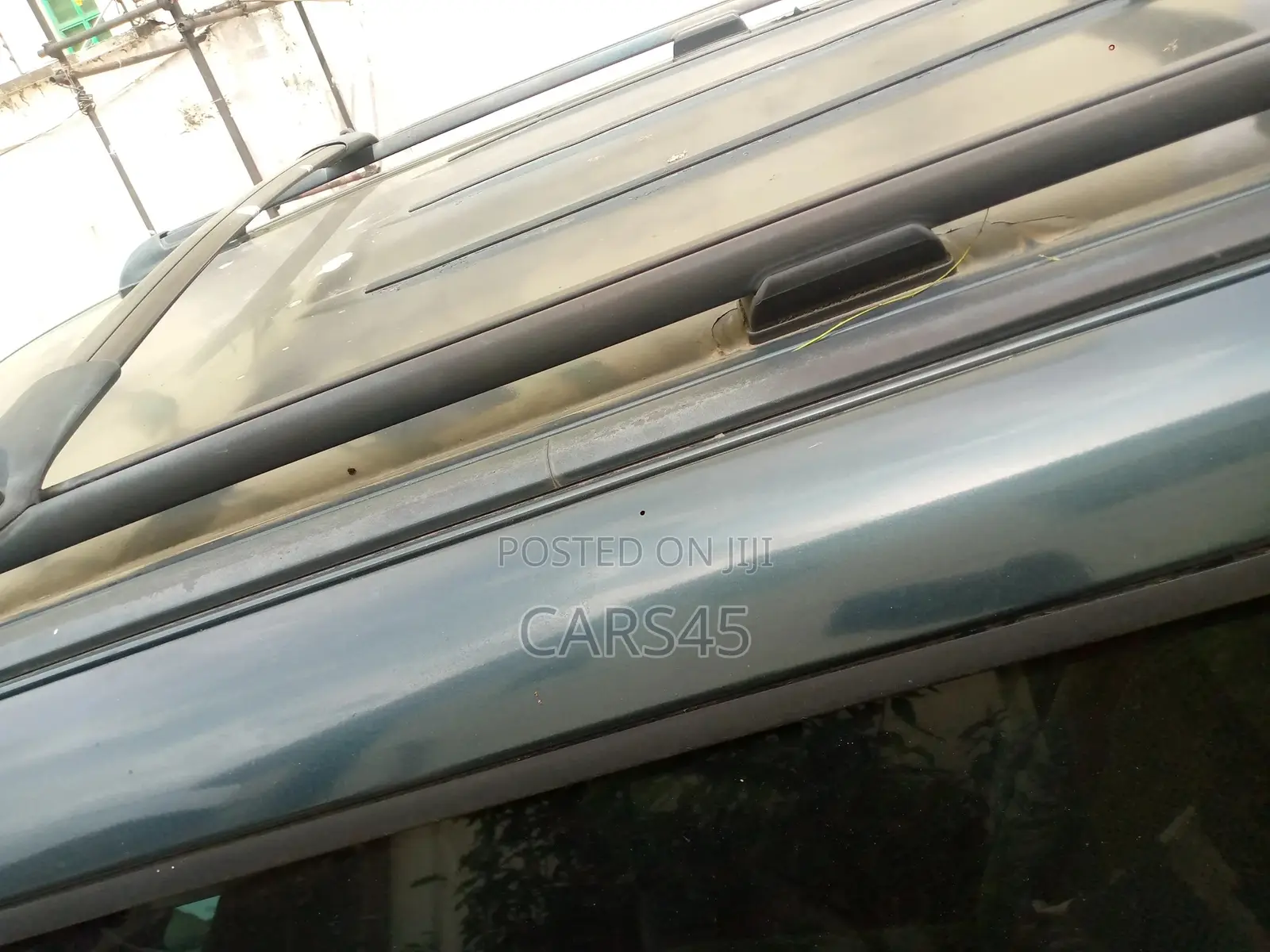 Mazda MPV 2004 Green
