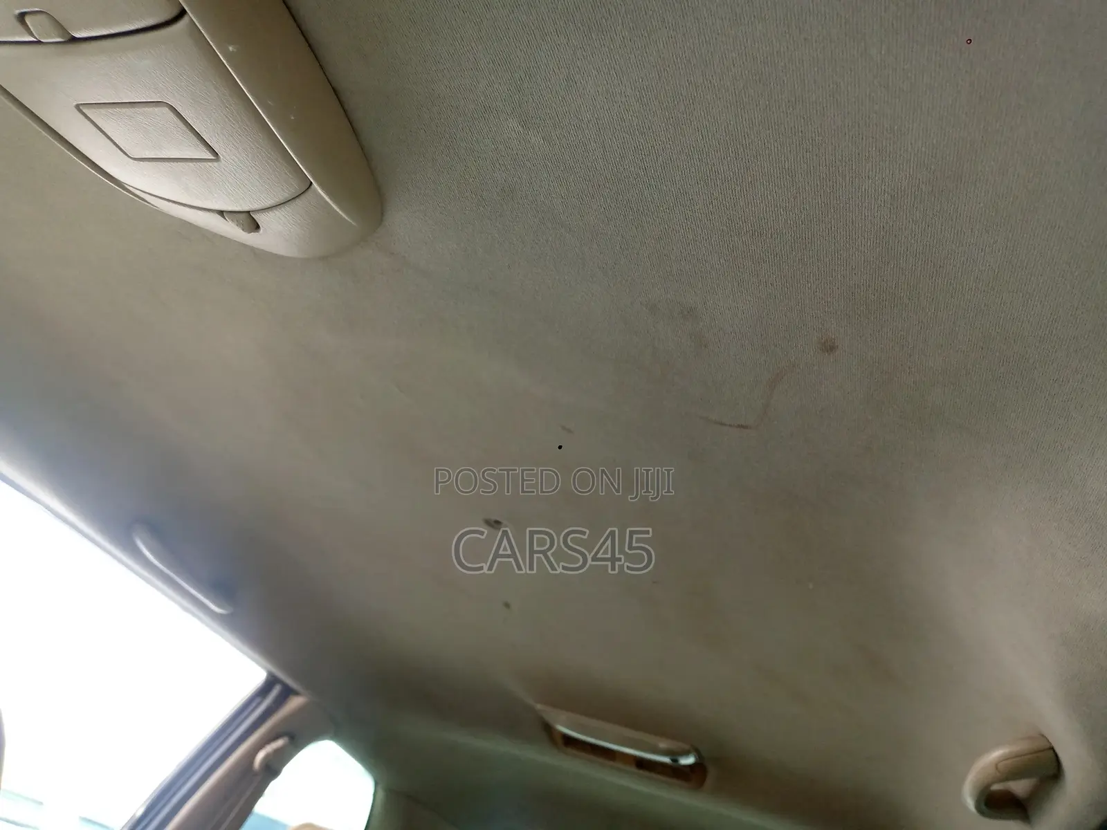 Mazda MPV 2004 Green