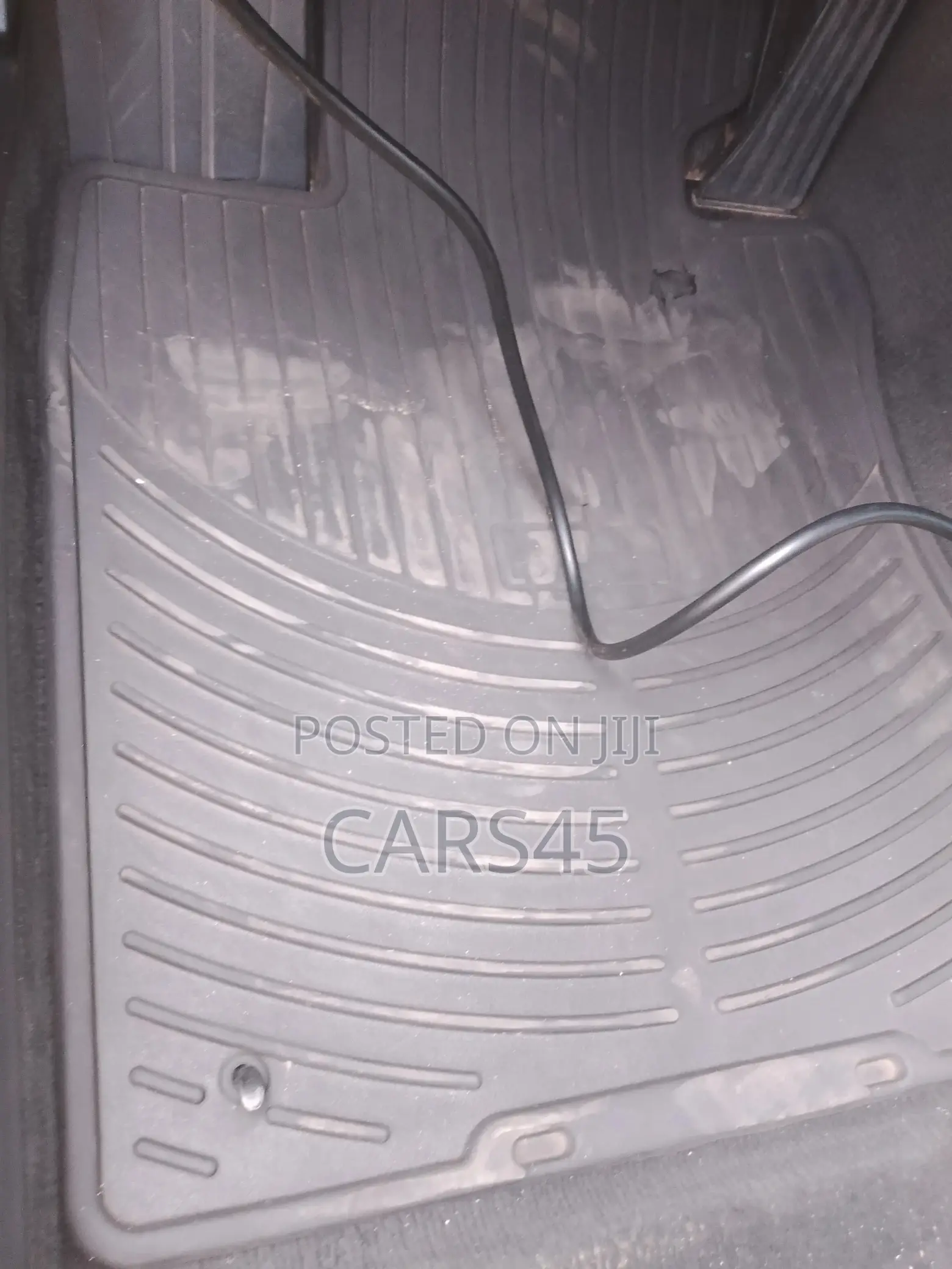 BMW 523i 2008 Gray