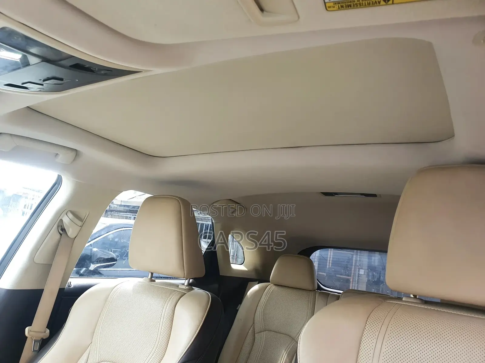 Lexus RX 2016 Gray