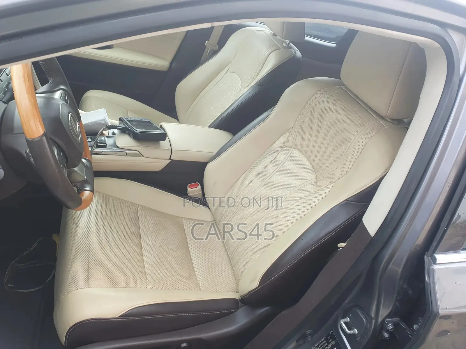 Lexus RX 2016 Gray