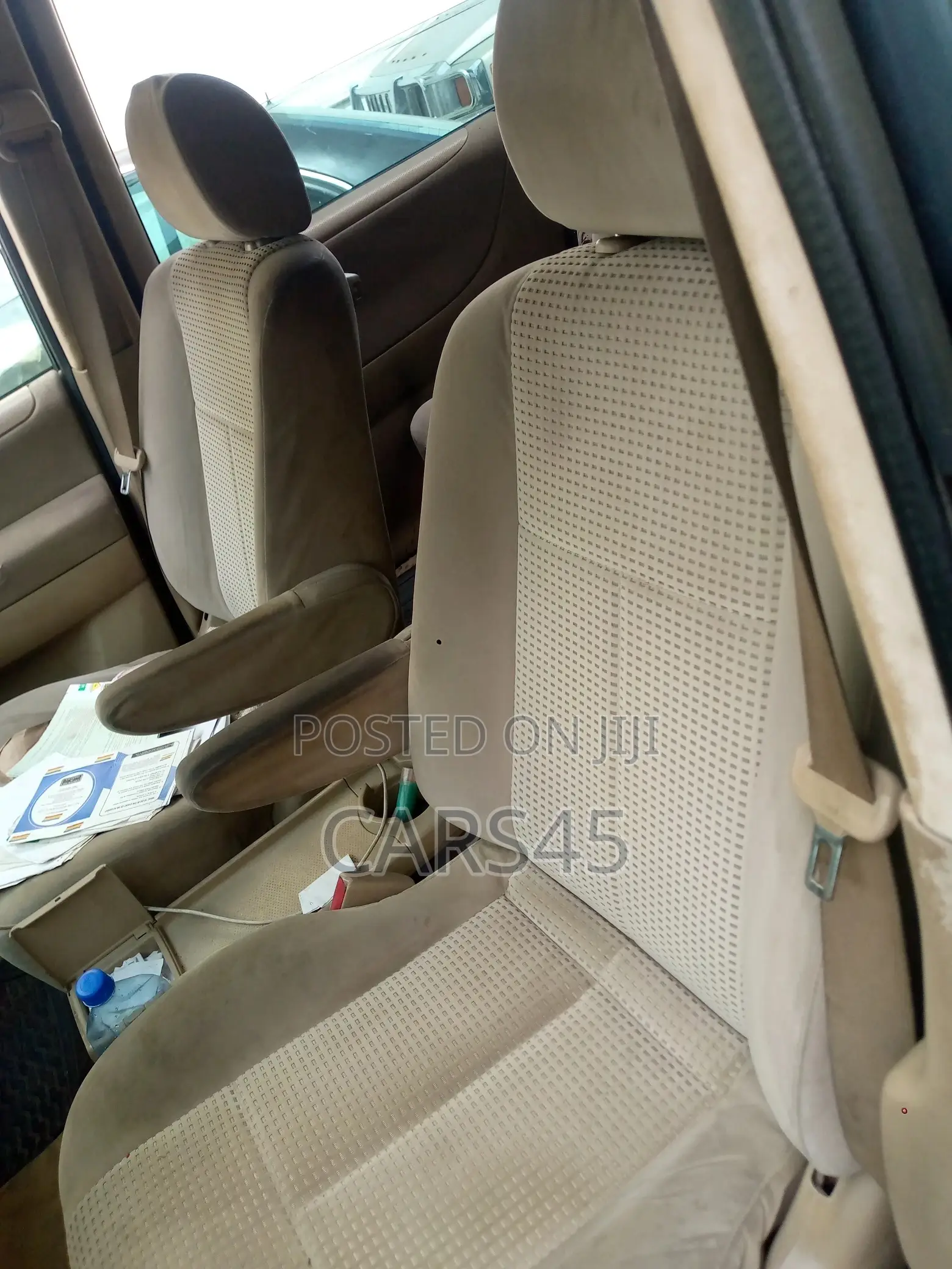 Mazda MPV 2004 Green