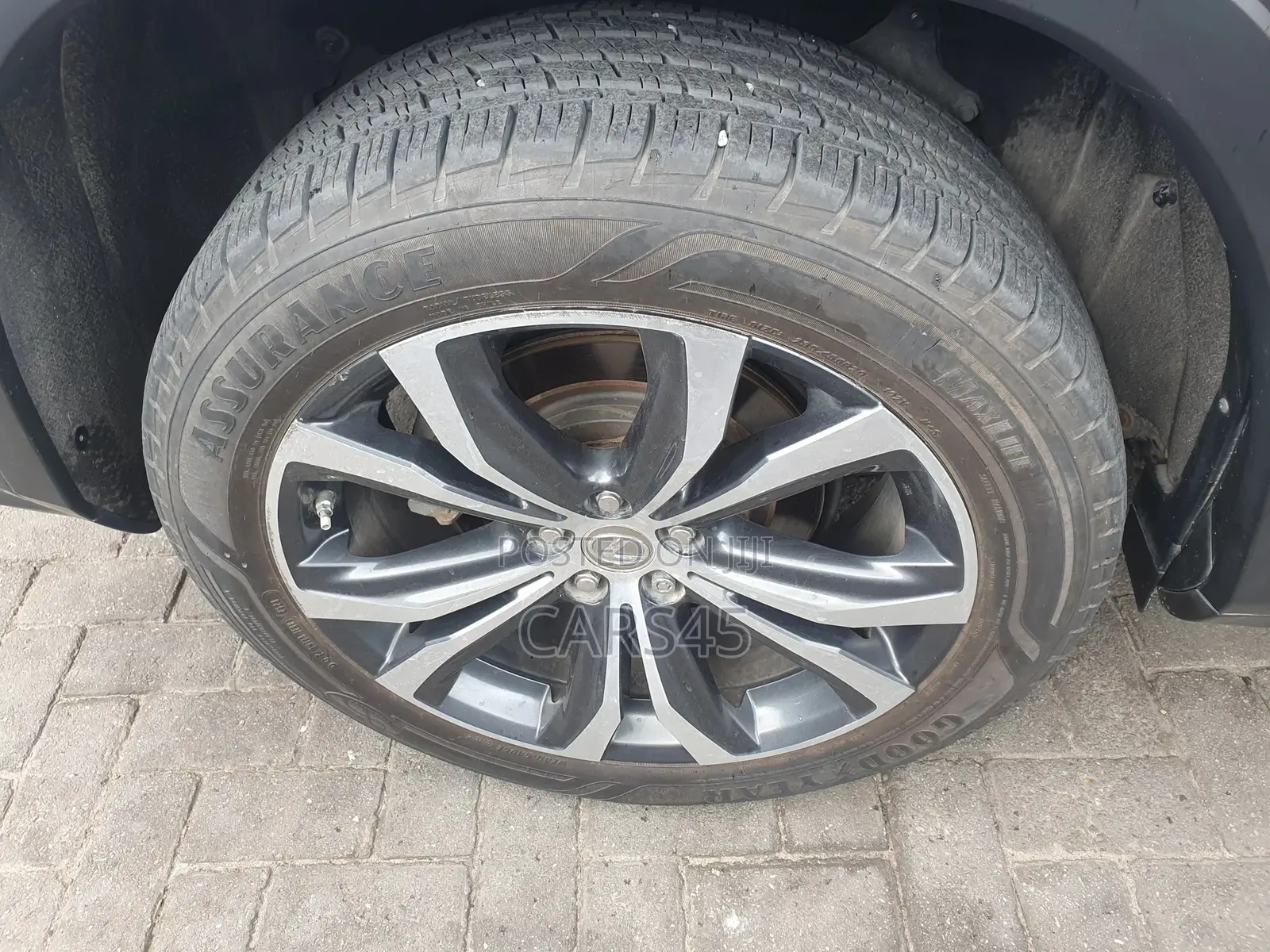 Lexus RX 2016 Gray