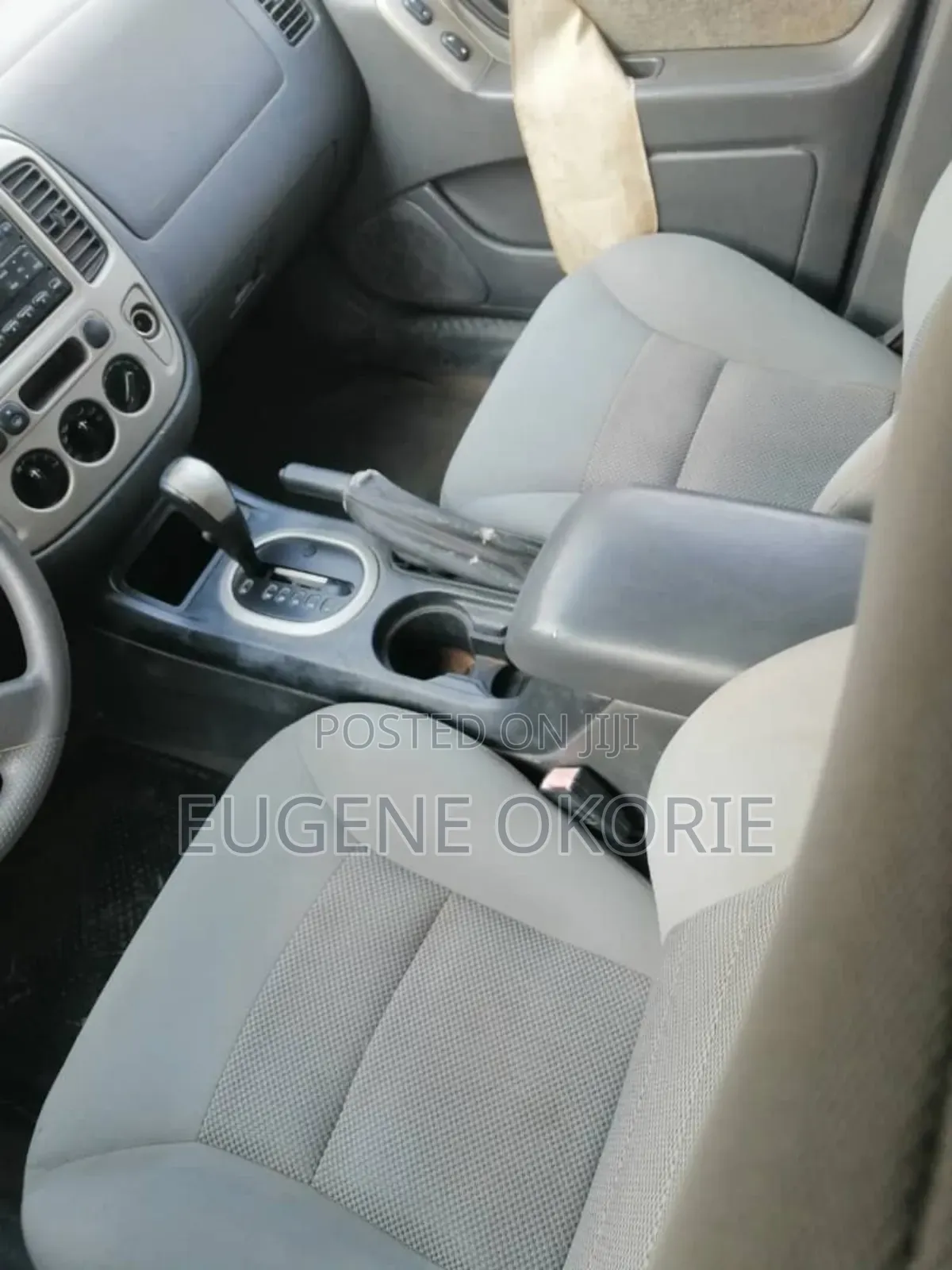 Ford Escape 2004 Blue