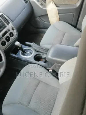 Ford Escape 2004 Blue