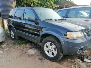 Ford Escape 2004 Blue
