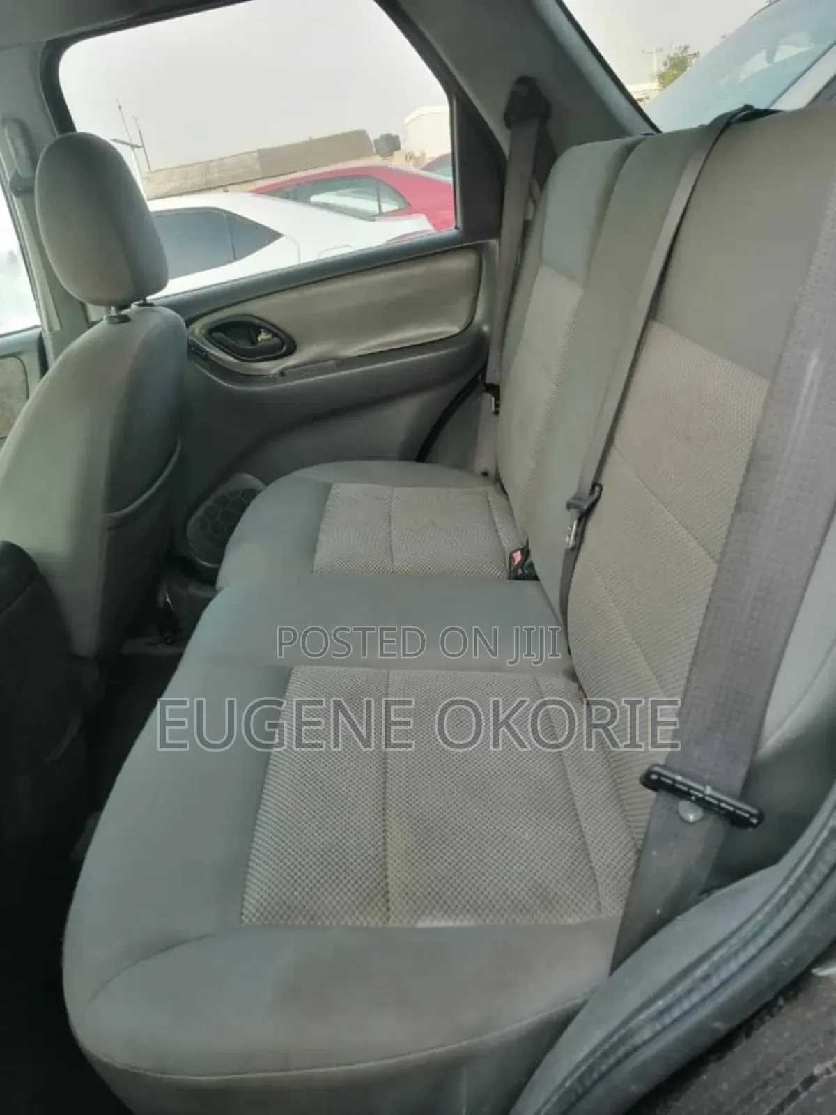 Ford Escape 2004 Blue