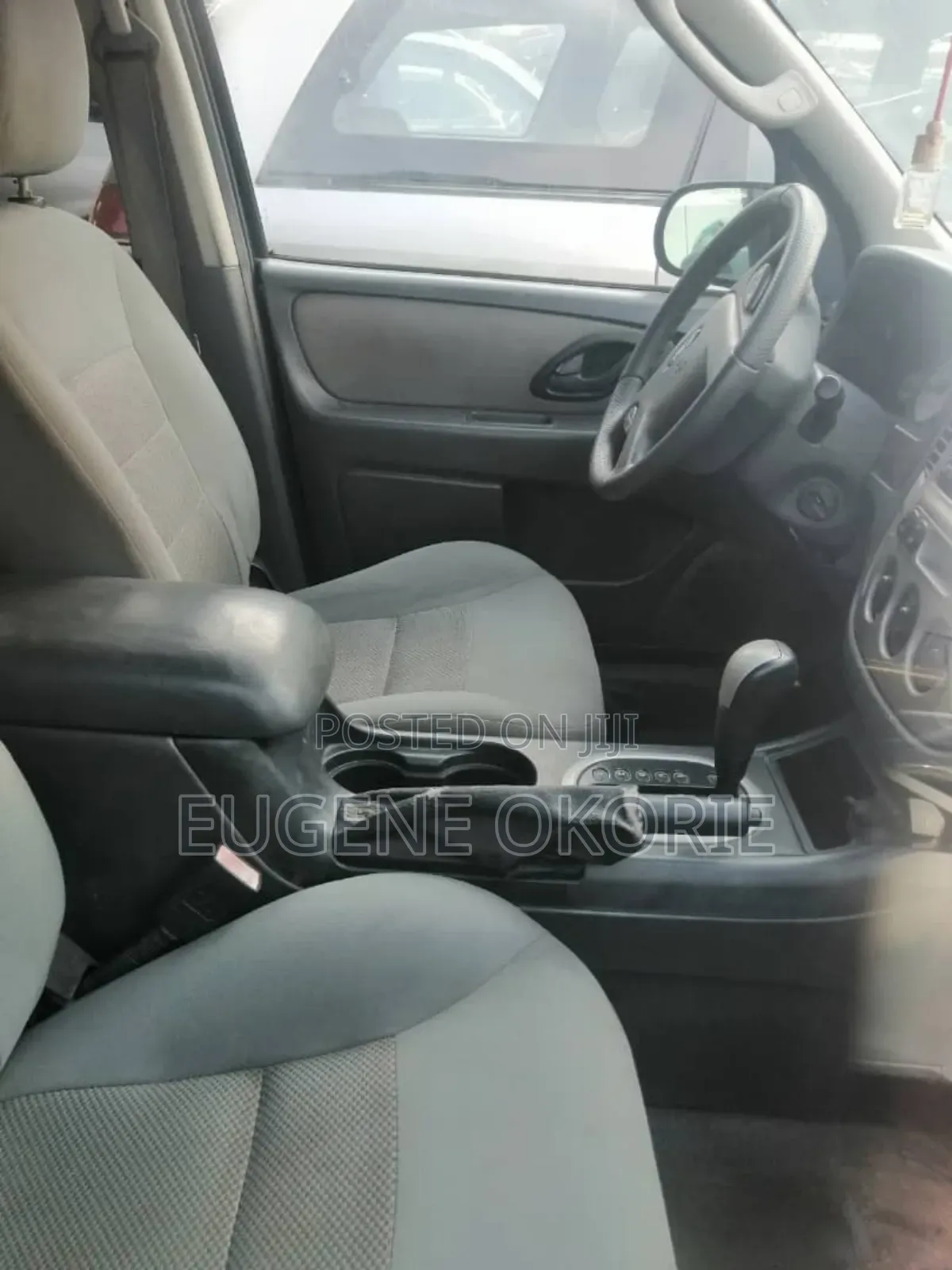Ford Escape 2004 Blue
