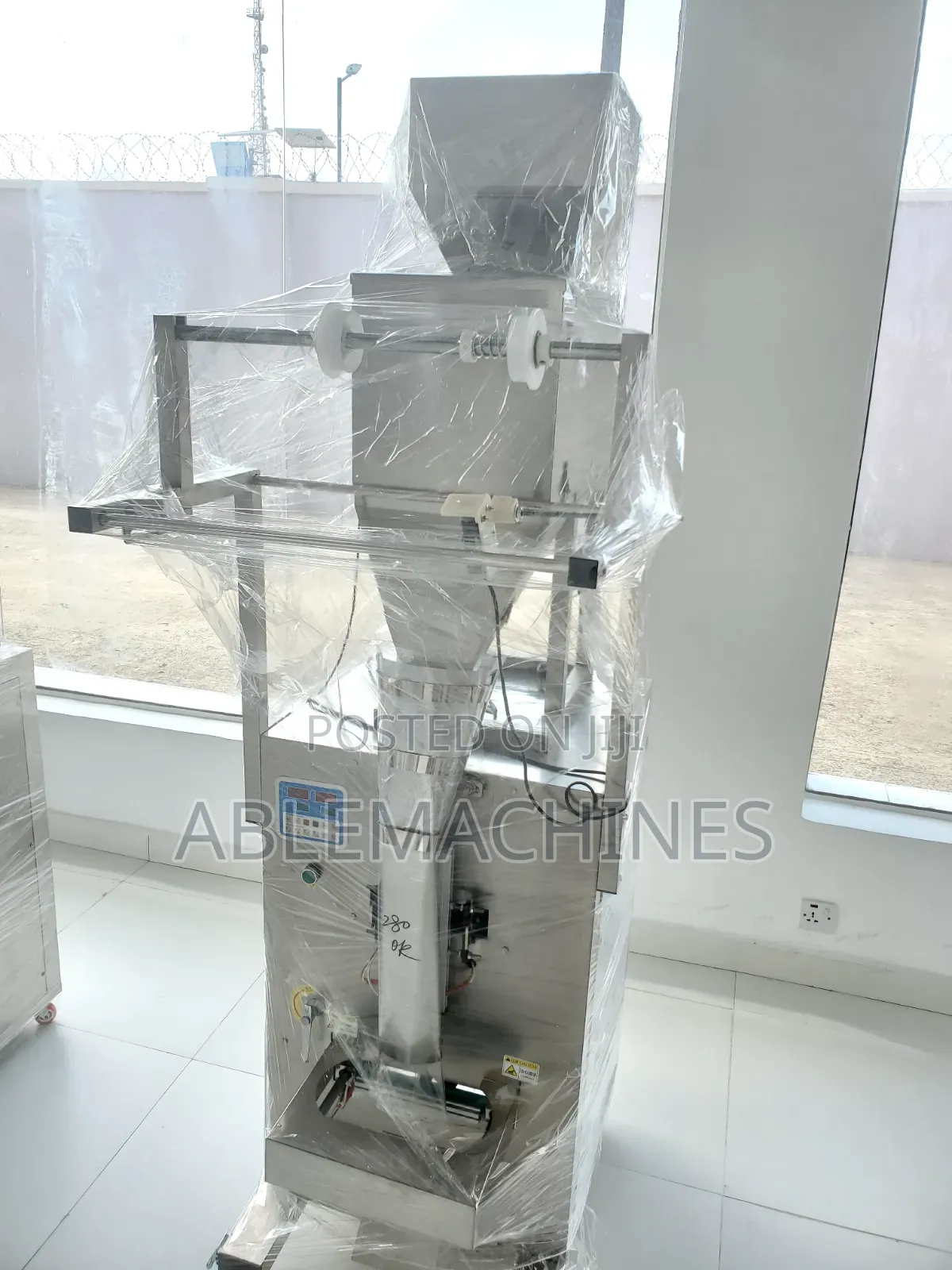 Powder Packaging Machine 500g