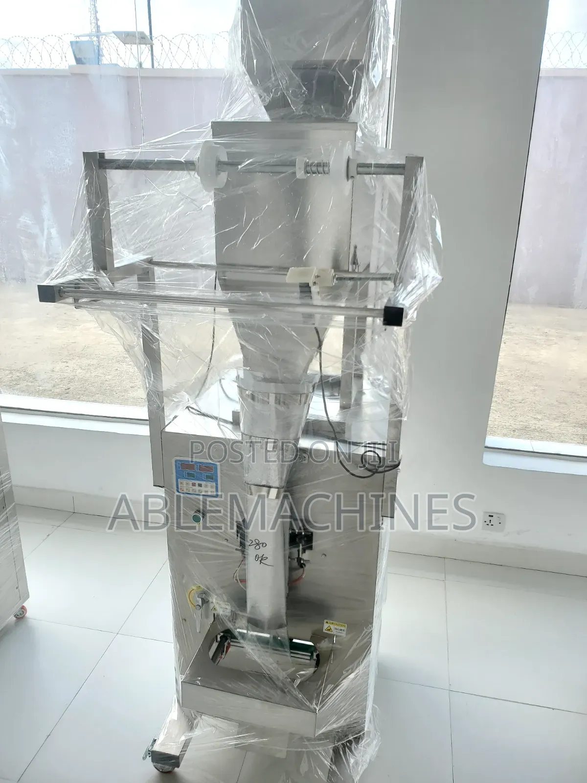 Powder Packaging Machine 500g