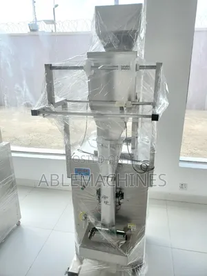 Powder Packaging Machine 500g