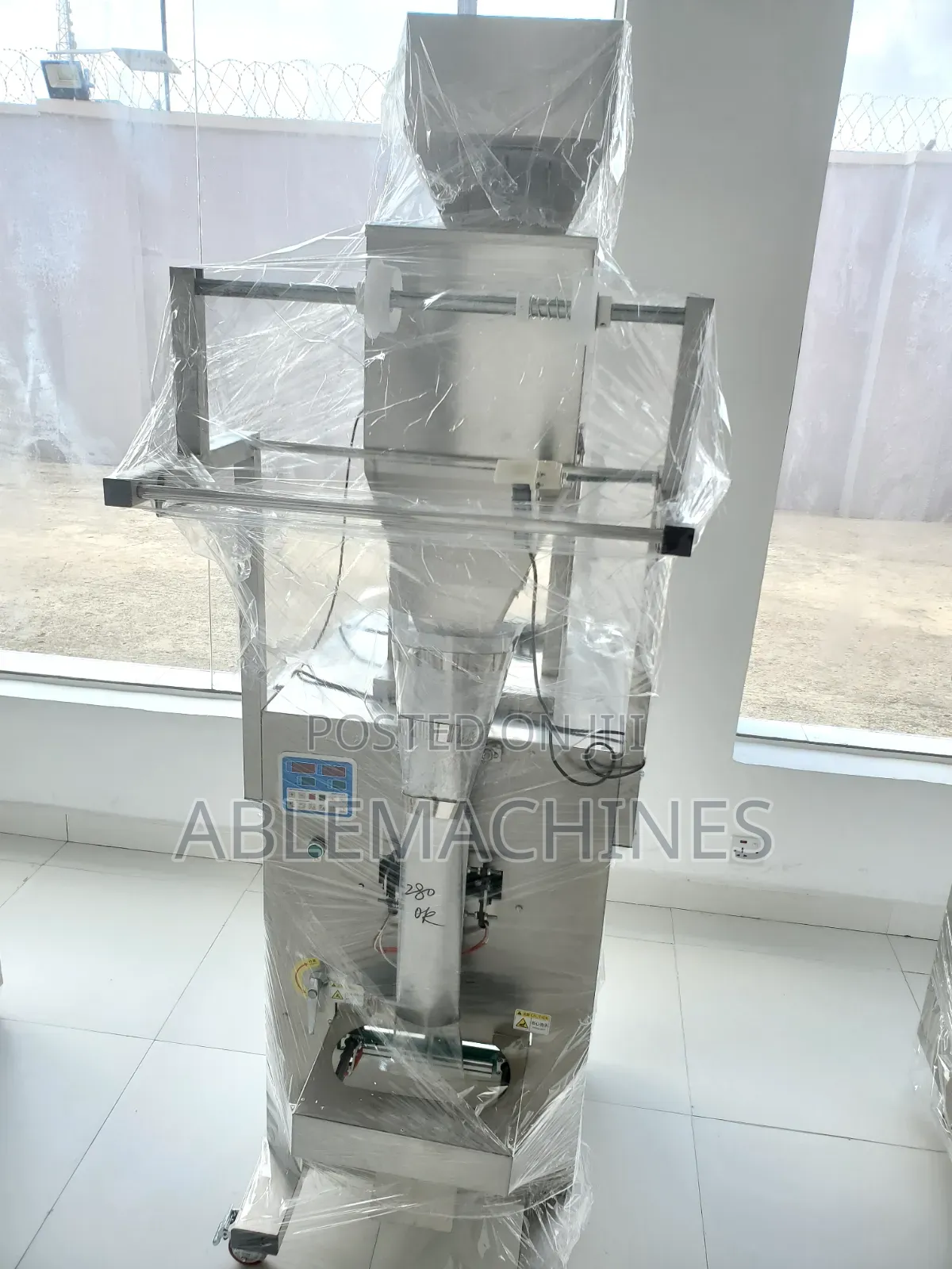 Powder Packaging Machine 500g