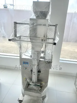 Powder Packaging Machine 500g