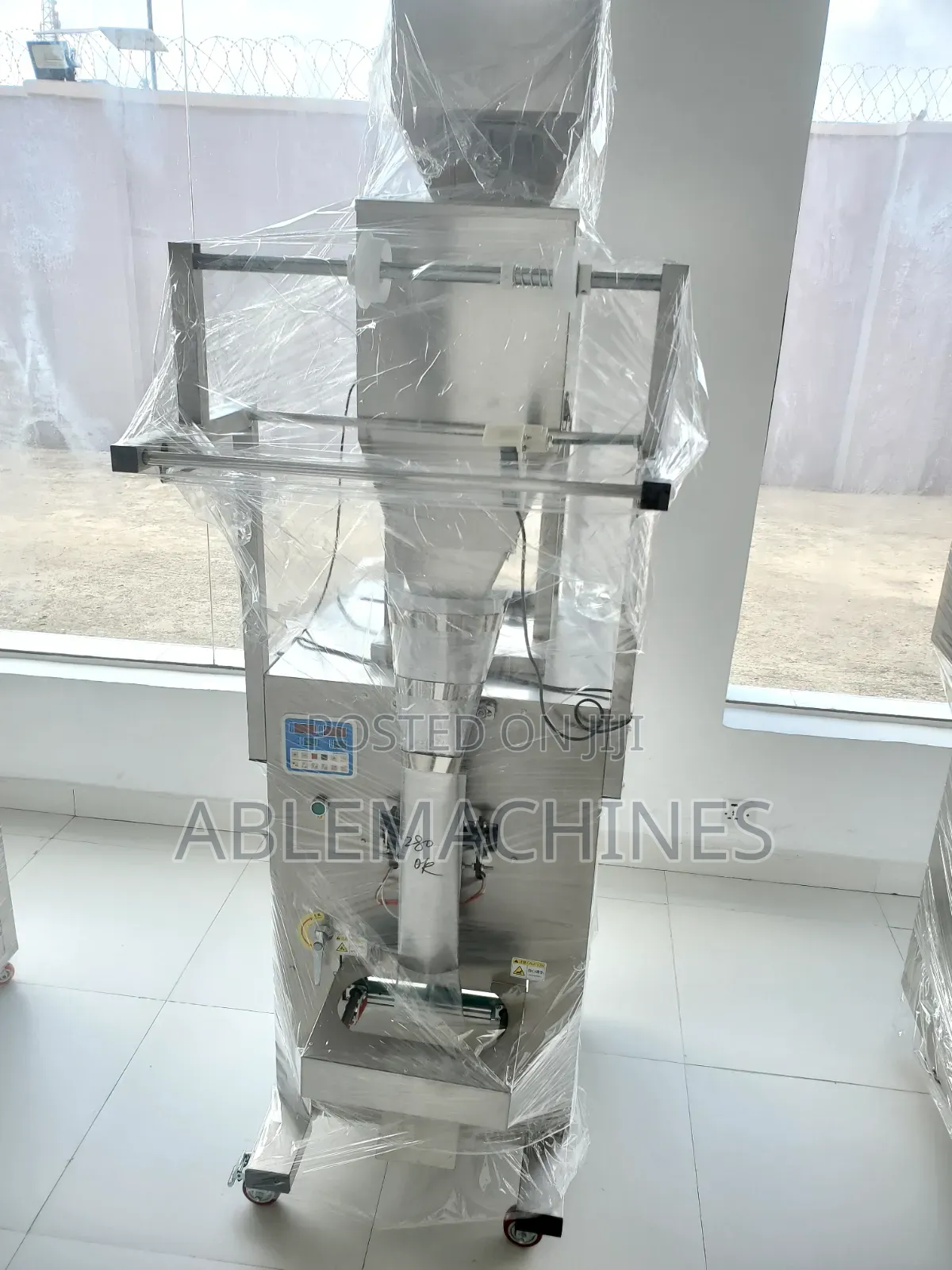 Powder Packaging Machine 500g