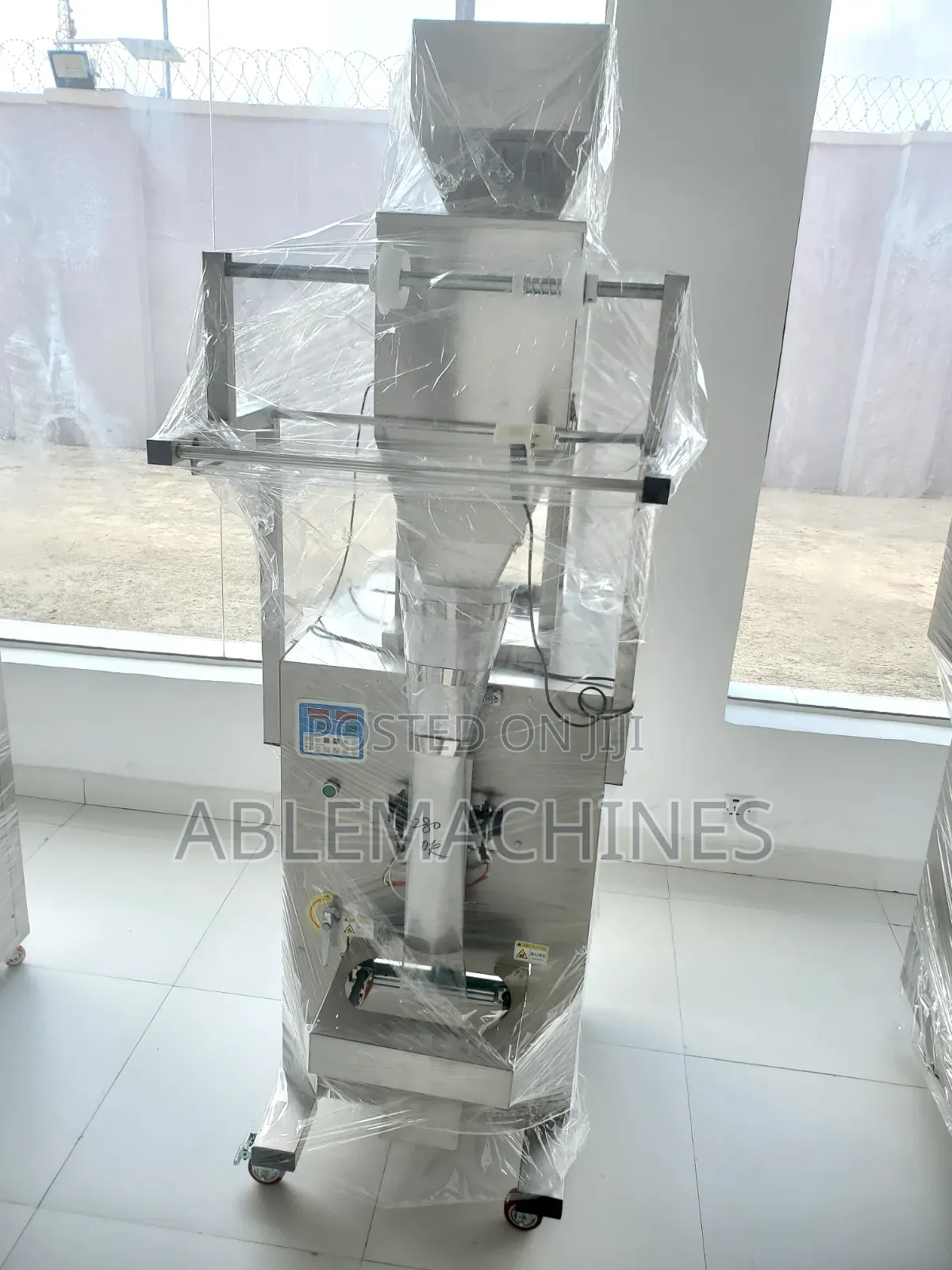 Powder Packaging Machine 500g