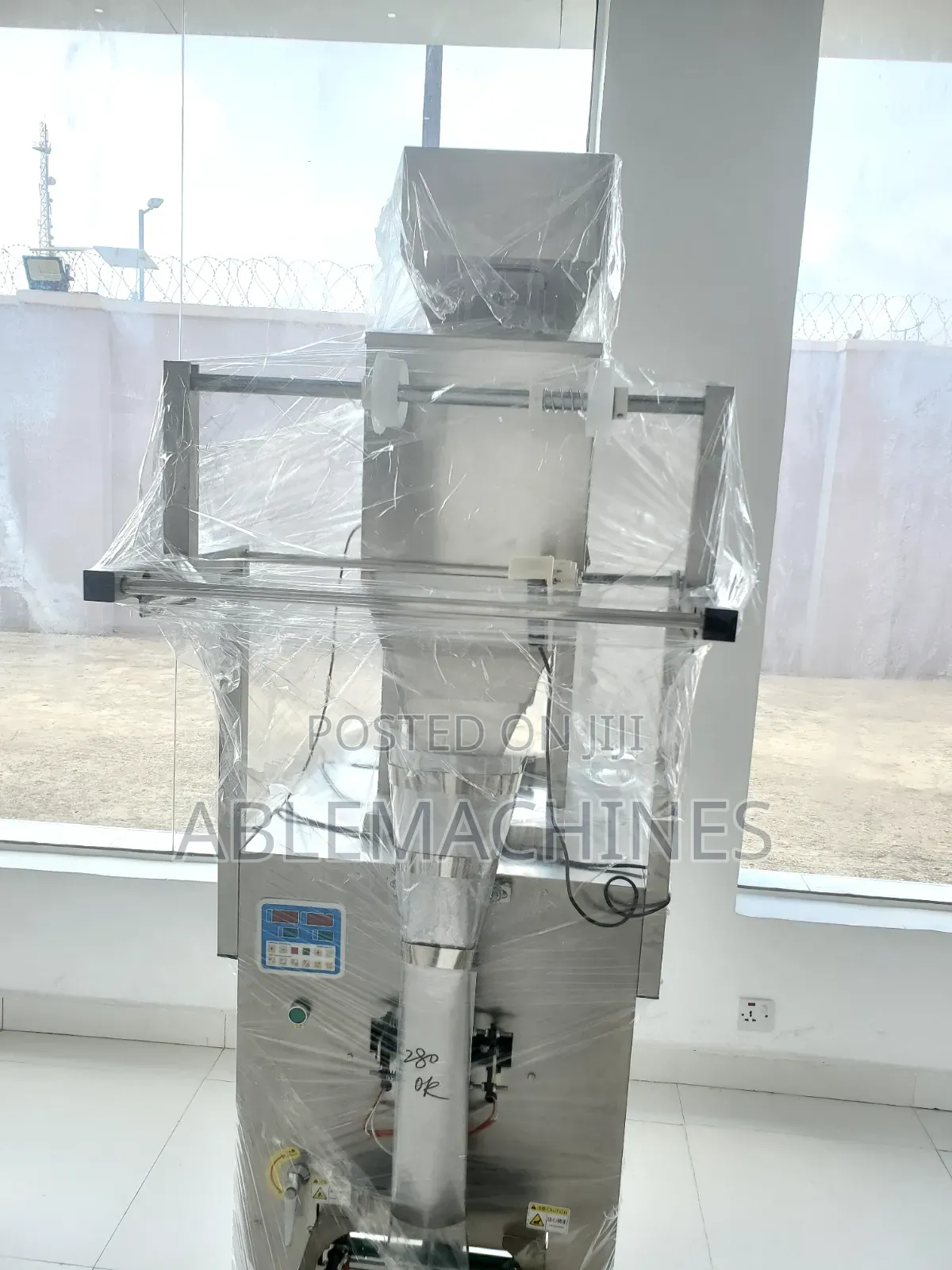 Powder Packaging Machine 500g