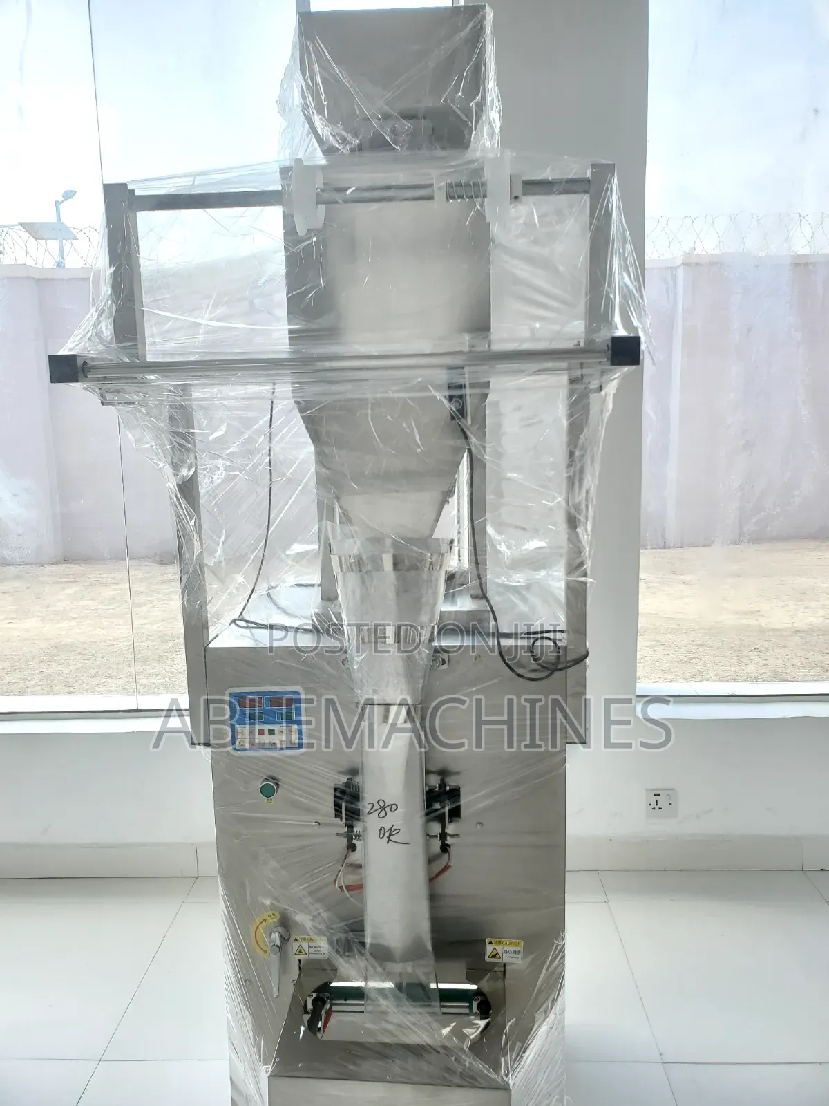Powder Packaging Machine 500g