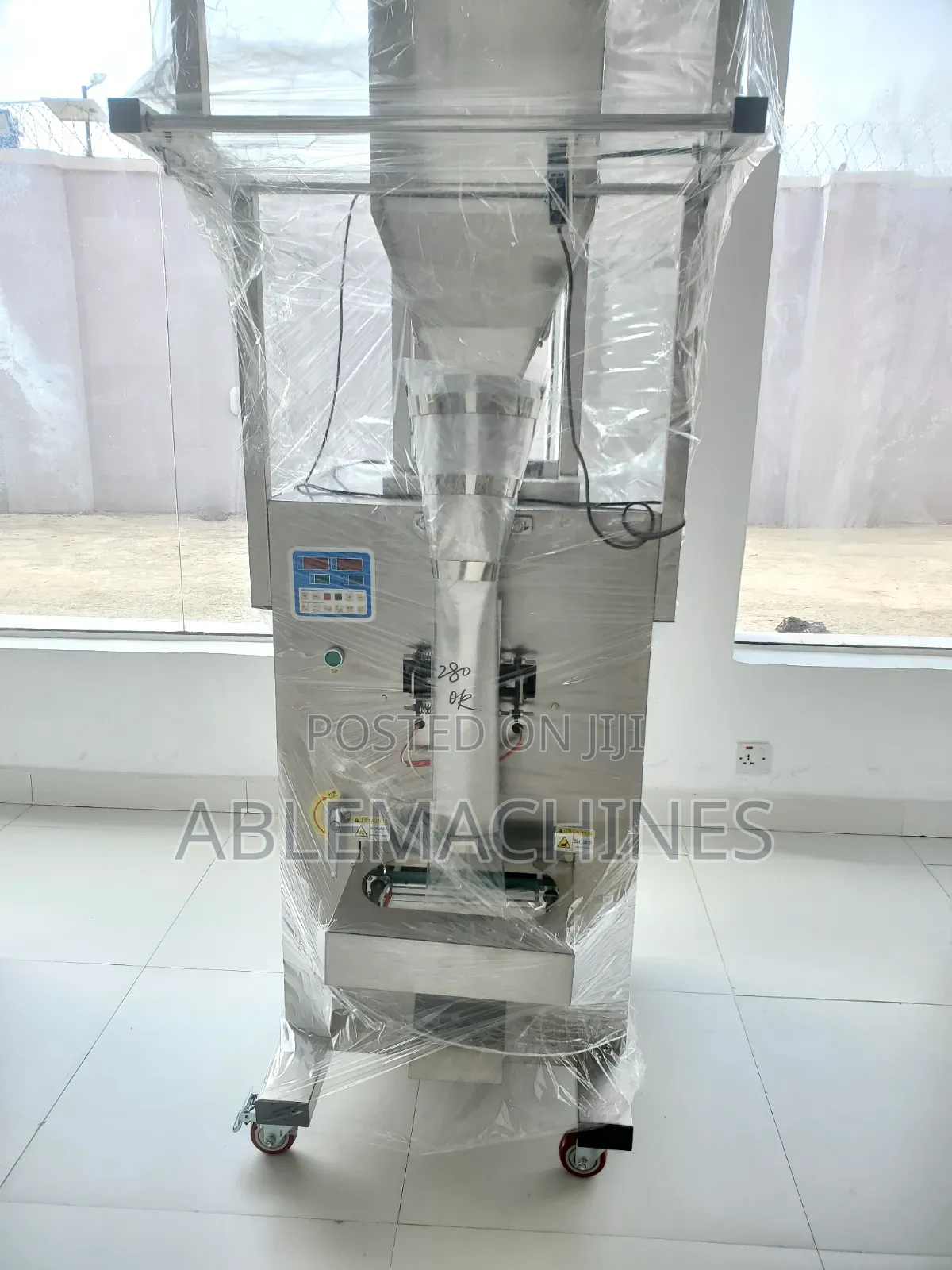 Powder Packaging Machine 500g