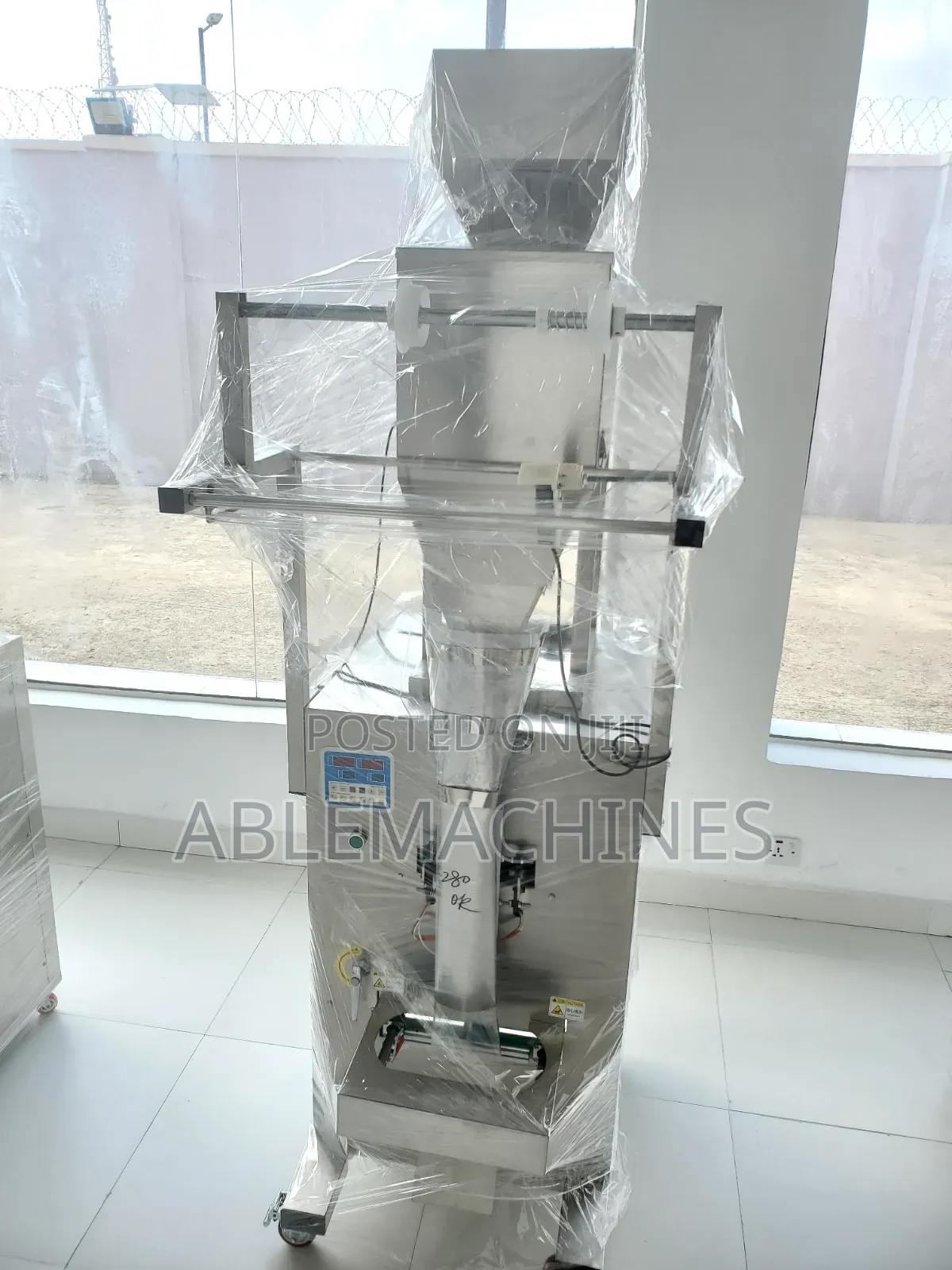 Powder Packaging Machine 500g