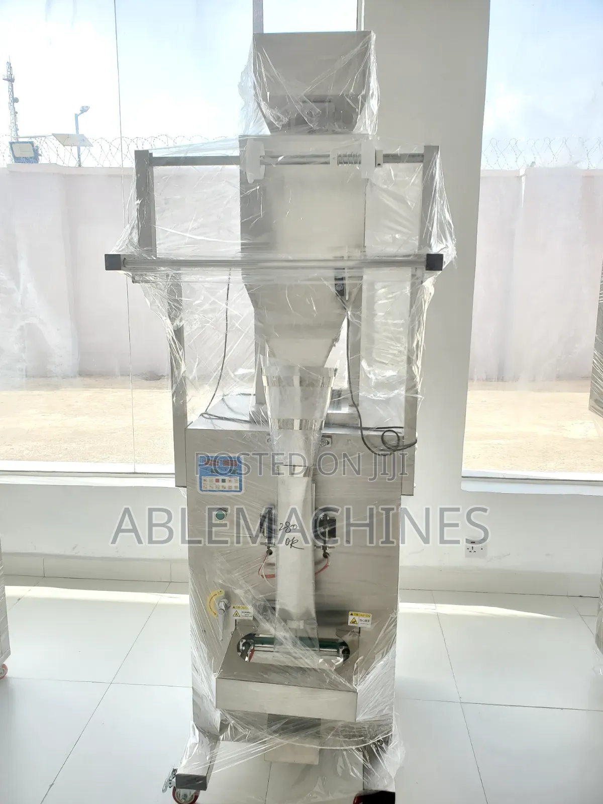 Powder Packaging Machine 500g