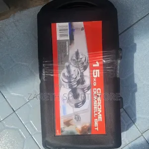 15kg Adjustable Dumbbell Set