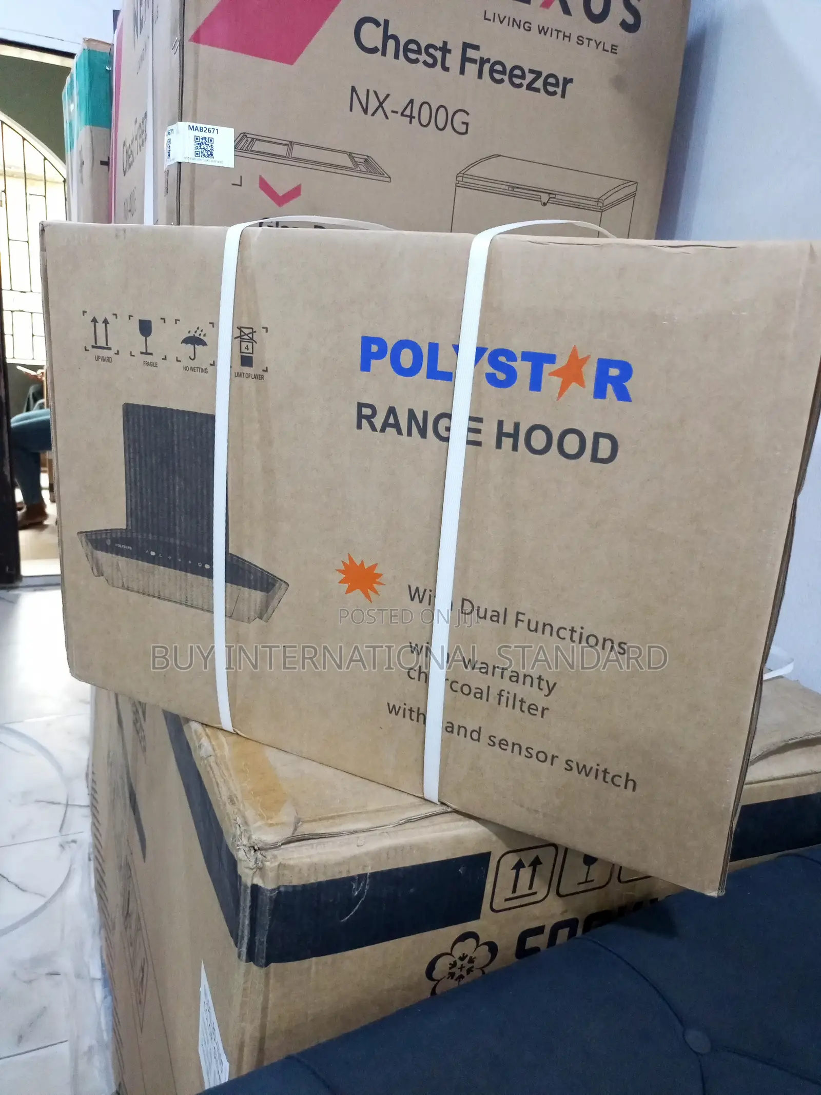 Polystar Pv-6009bd – Fresh Cooking Every Time