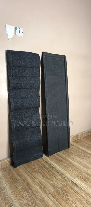 Reliable and Solid Roman Stone Coated Roofing